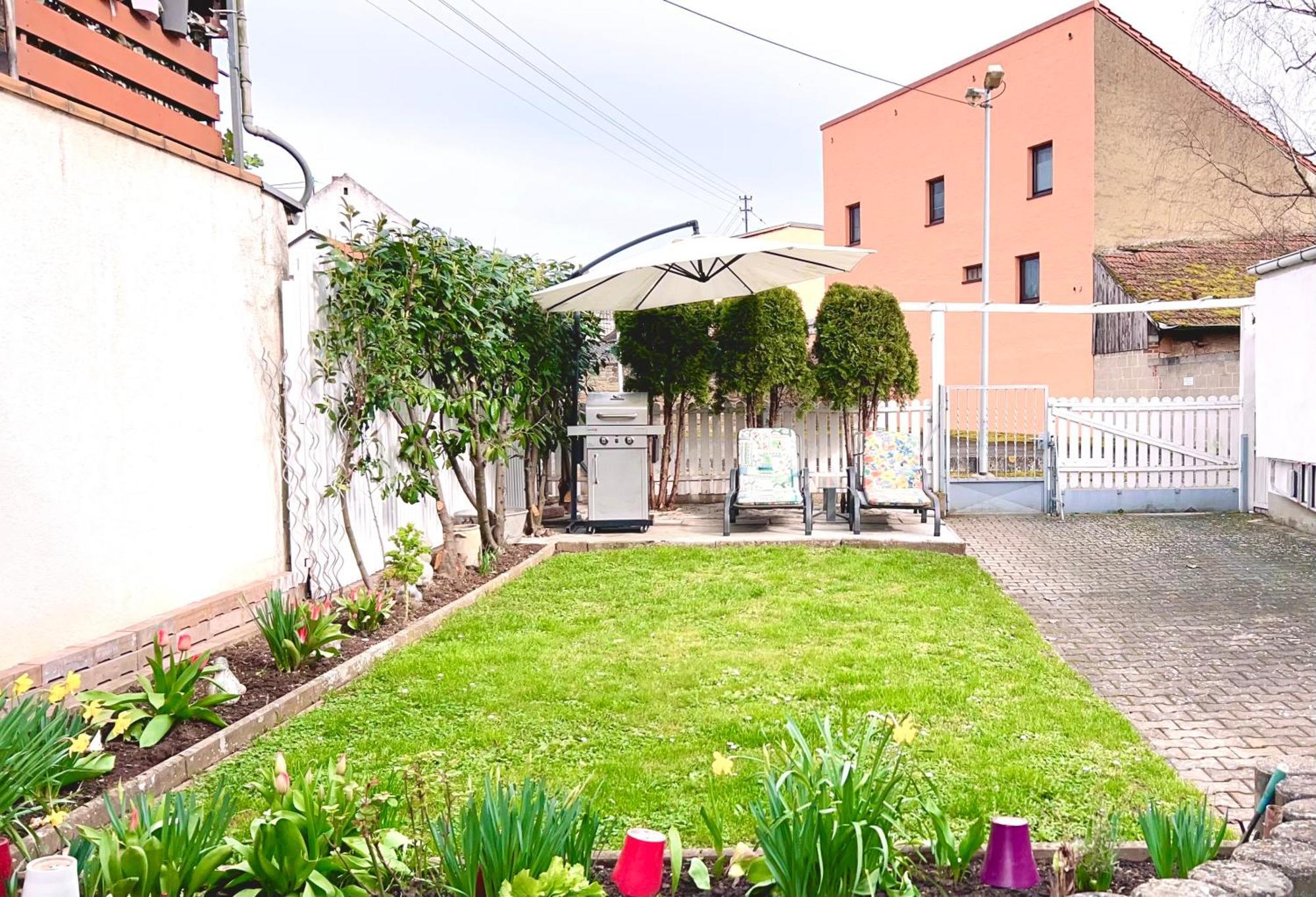 Vinaring Homestay Bad Sobernheim Kültér fotó